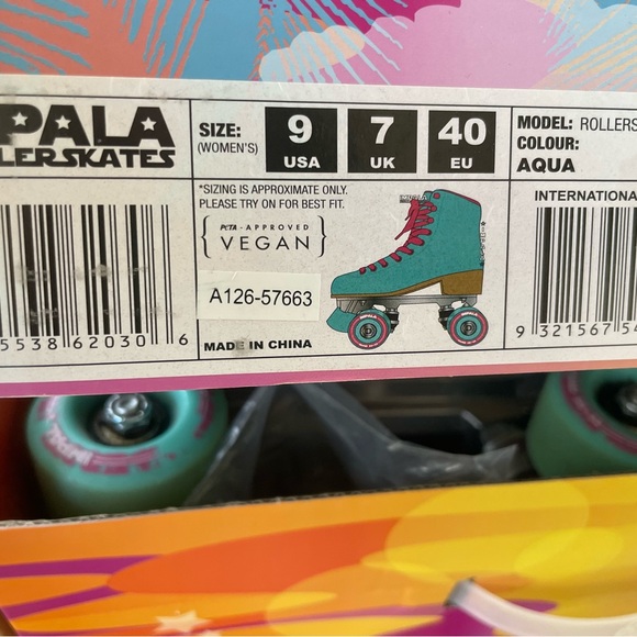 Size 9 impalas - Picture 3 of 3